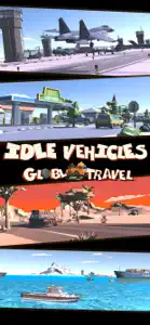 Idle vehicles screenshot #2 for iPhone