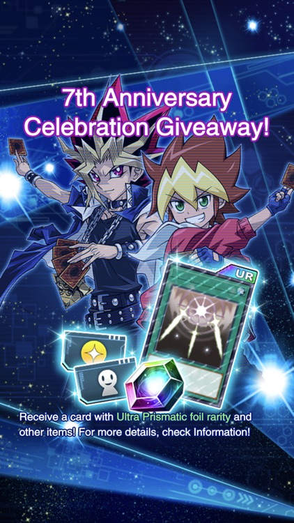 Yu-Gi-Oh! Duel Links screenshot-0