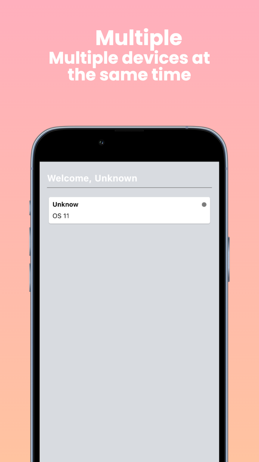 #2. Lock App Remotely (iOS) Door: Truong Quoc Cuong