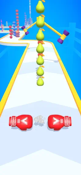 Game screenshot Punching Rush mod apk