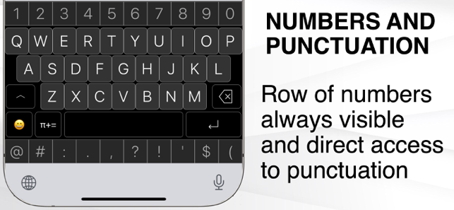 ‎Keyboard X-Key Screenshot