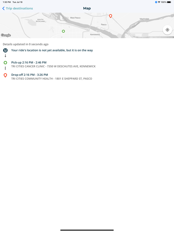 Screenshot #5 pour Community Coach