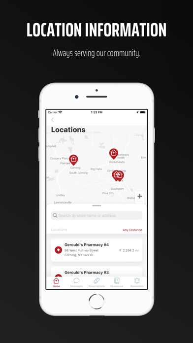 Gerould's Pharmacy Screenshot