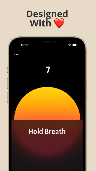 Breath Rhythm Screenshot