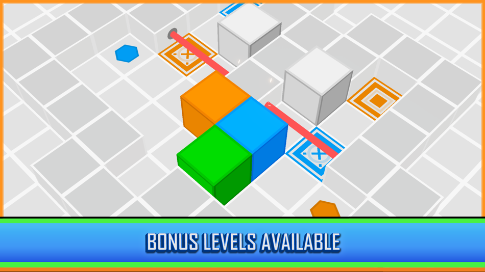 #6. Sticky Struggles (iOS) 由: Paction Games ApS