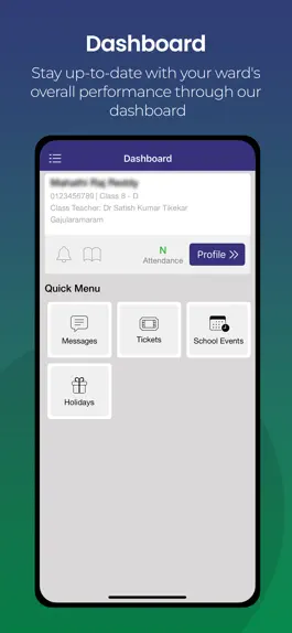 Game screenshot Tatva Global School apk
