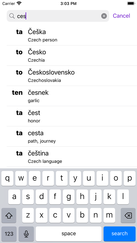 #1. Ten Ta To (iOS) Podle: Lubos Mikusiak