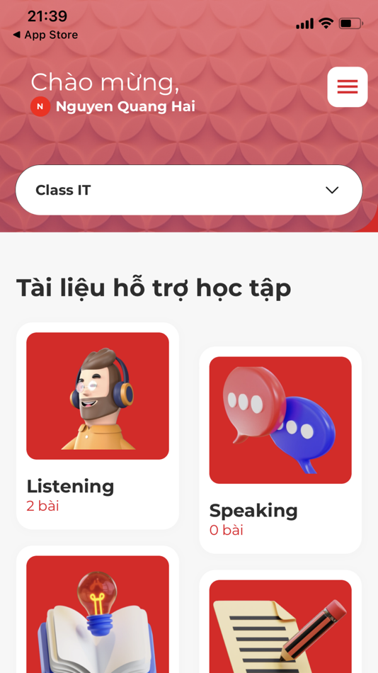 #6. Anh Ngữ Á Châu (iOS) 由: Le Dat