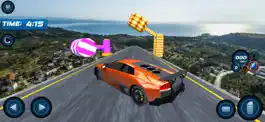 Game screenshot Car Impossible Track Simulator hack
