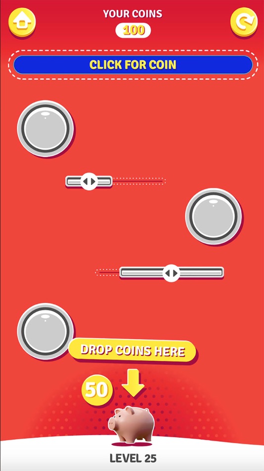 #4. Saving Coins (iOS) 由: Liana Silva