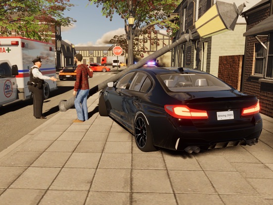 Screenshot #5 pour Conduite automobile 2023 Pista