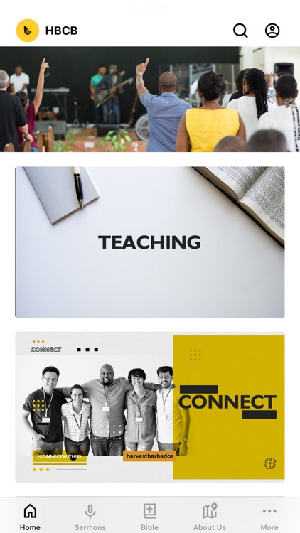 Harvest Bible Chapel Barbados