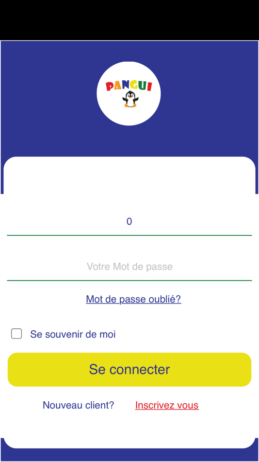 #1. PANGUI (iOS) 由: HASSEN BEN MANSOUR