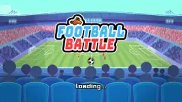 Game screenshot Football Battle - Soccer 1v1 mod apk