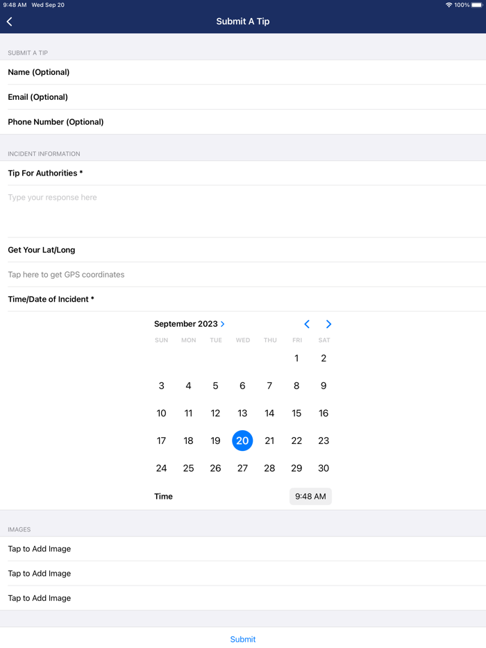 Waller County Sheriff TX