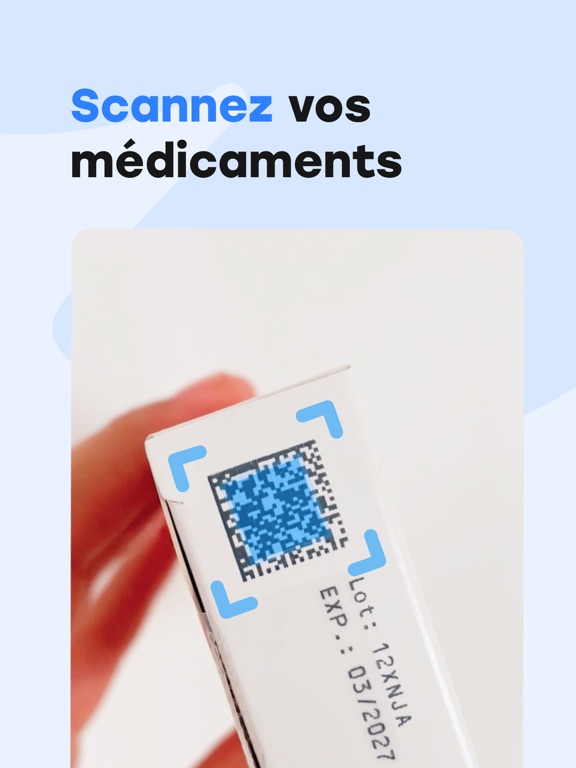 Goodmed - Scan de médicaments