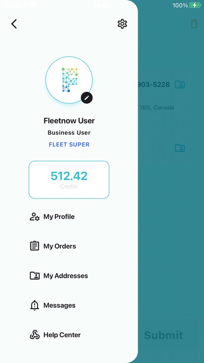 Fleetnow screenshot-3
