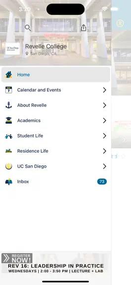Game screenshot Revelle College mod apk