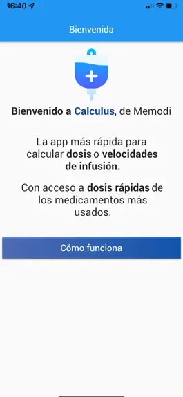 Game screenshot Calculus, de Memodi mod apk