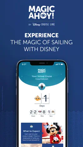 Game screenshot Magic Ahoy! Disney Cruise Line apk