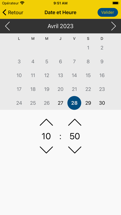 VTC ASD83 Screenshot
