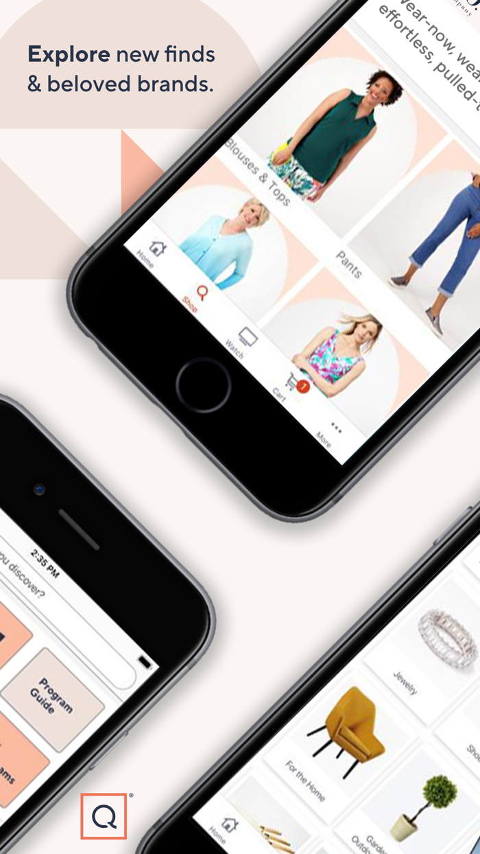 QVC Mobile Shopping US