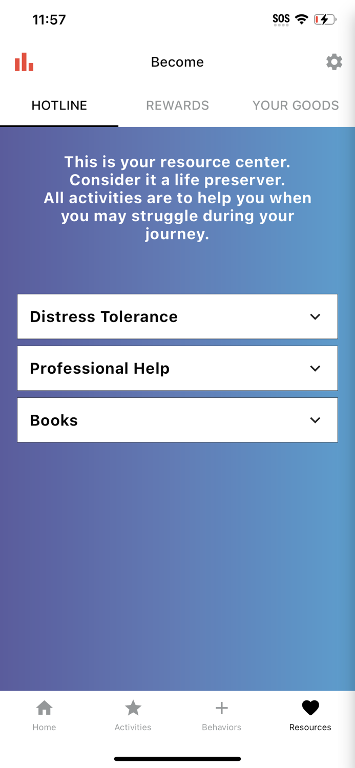 Become An App for Change