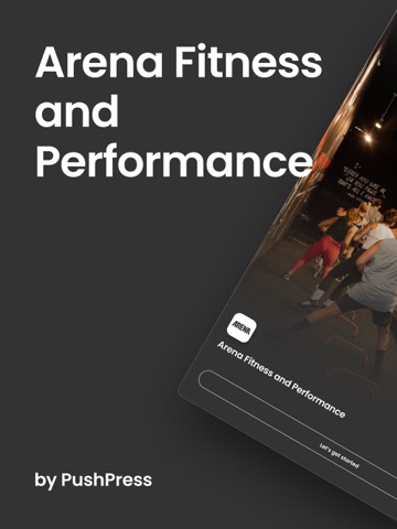 Arena Fitness & Performanceのおすすめ画像1