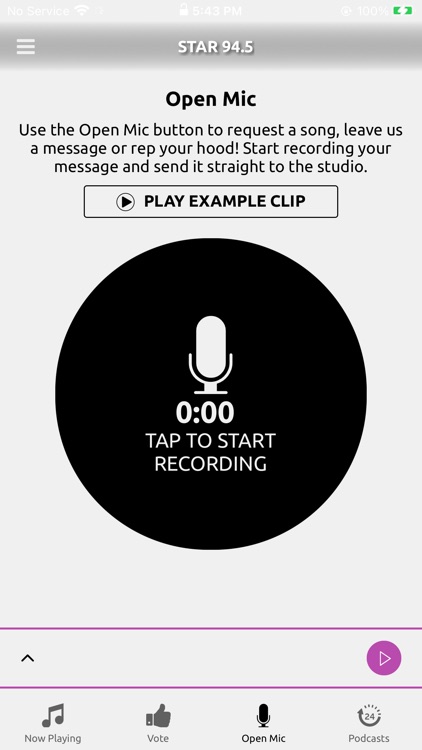 STAR 94.5 screenshot-3