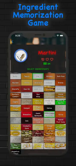 Game screenshot Bartender School apk