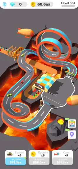 Game screenshot Idle Racing Tycoon mod apk
