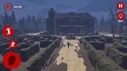 Horror Clown Death of Park Screenshot