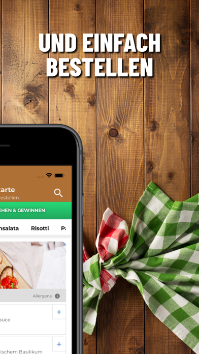 Pizzeria Antonello Screenshot