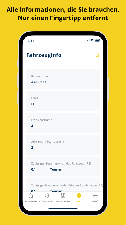 #5. SVG fleXbox Driver (iOS) 由: SVG Bundes-Zentralgenossenschaft Strassenverkehr eG