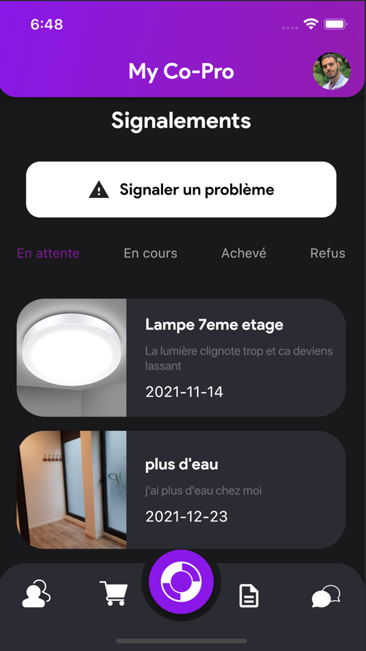 #2. My Co-Pro (iOS) 由: Frederik IOOS
