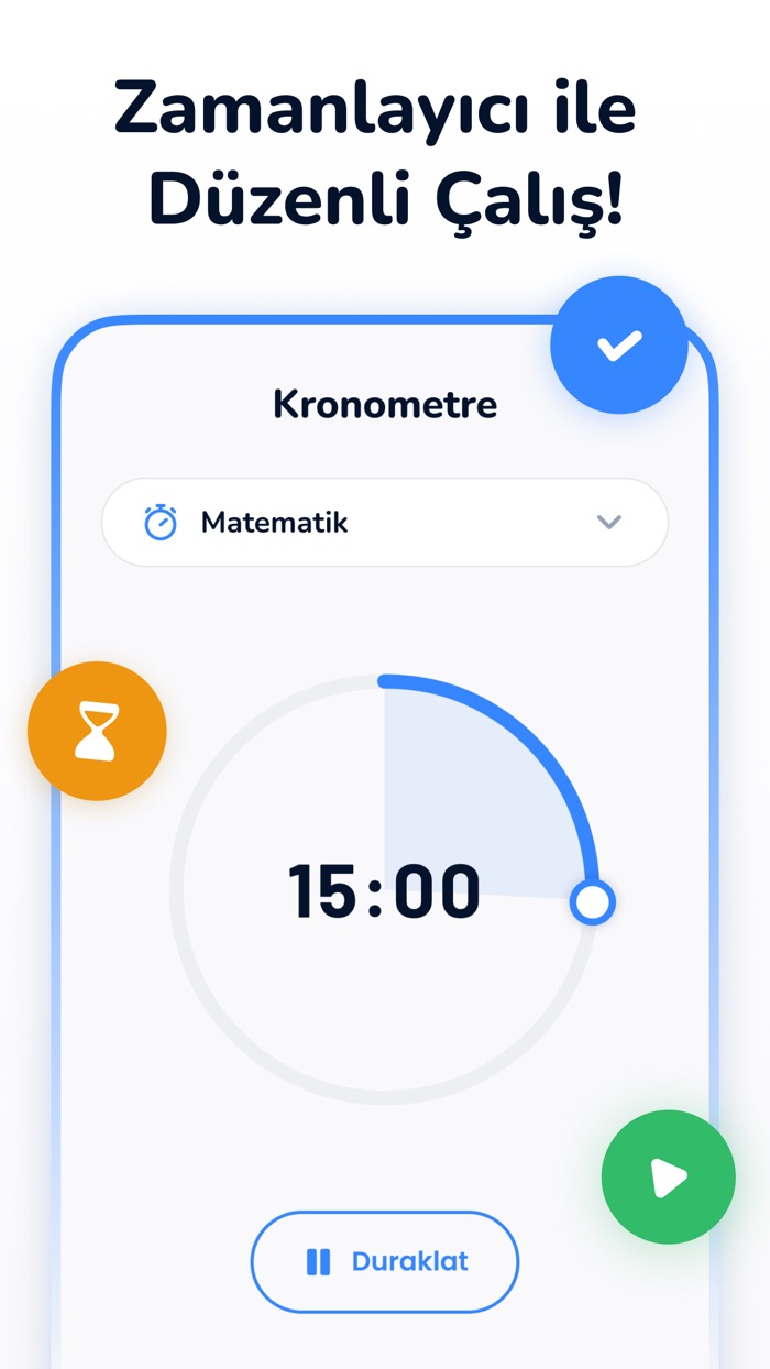 Farabi - YKS Yardımcın