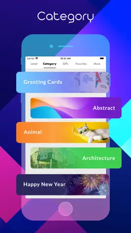 Game screenshot Creative themes - Wallpapers apk