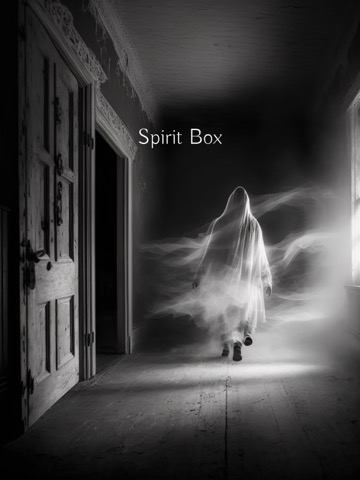 Spirit box - Ghost detectorのおすすめ画像1