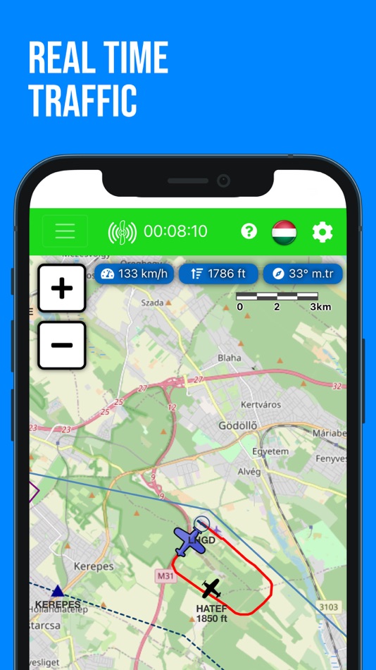 #3. PilotNet (iOS) 由: Ready 2 Grow Kft.