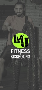 MJ Fitness and Kickboxing screenshot #1 for iPhone