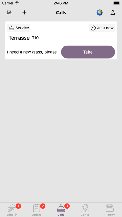 Pindot.app Screenshot