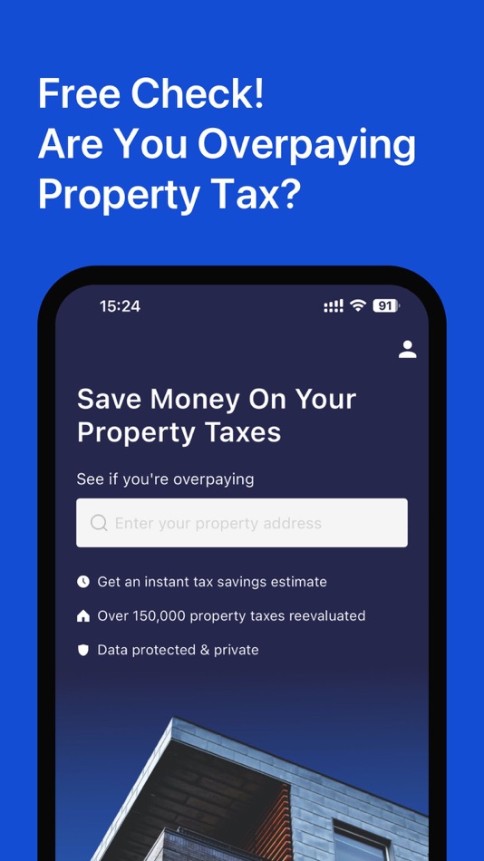 #1. PropTax: Lower Property Tax (iOS) 由: Apphi