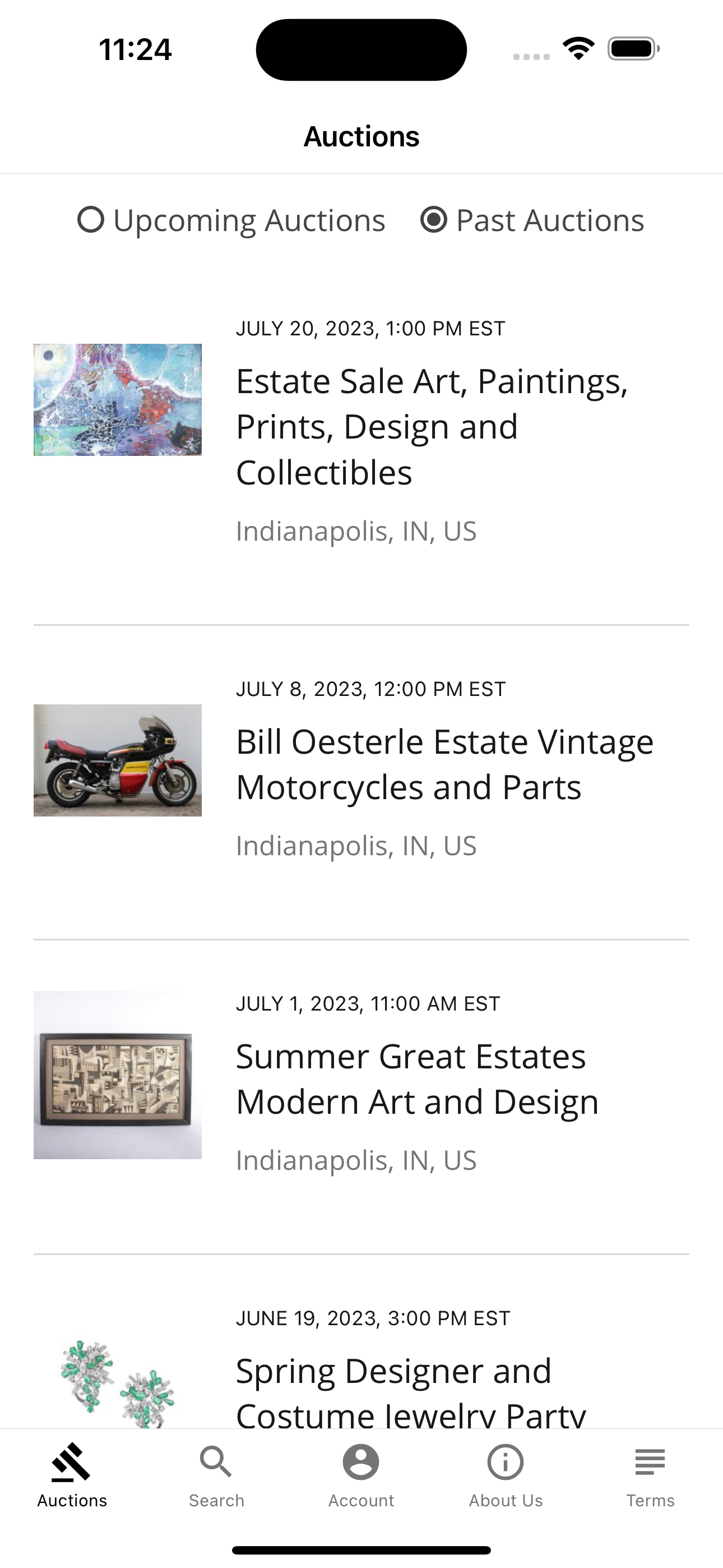 Ripley Auctions