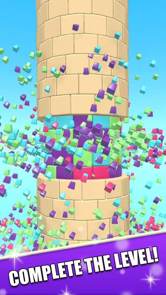#4. Spin and Solve (iOS) 由: BugFix Games Entertainment
