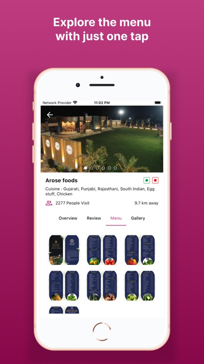 FoodNFerry screenshot-5