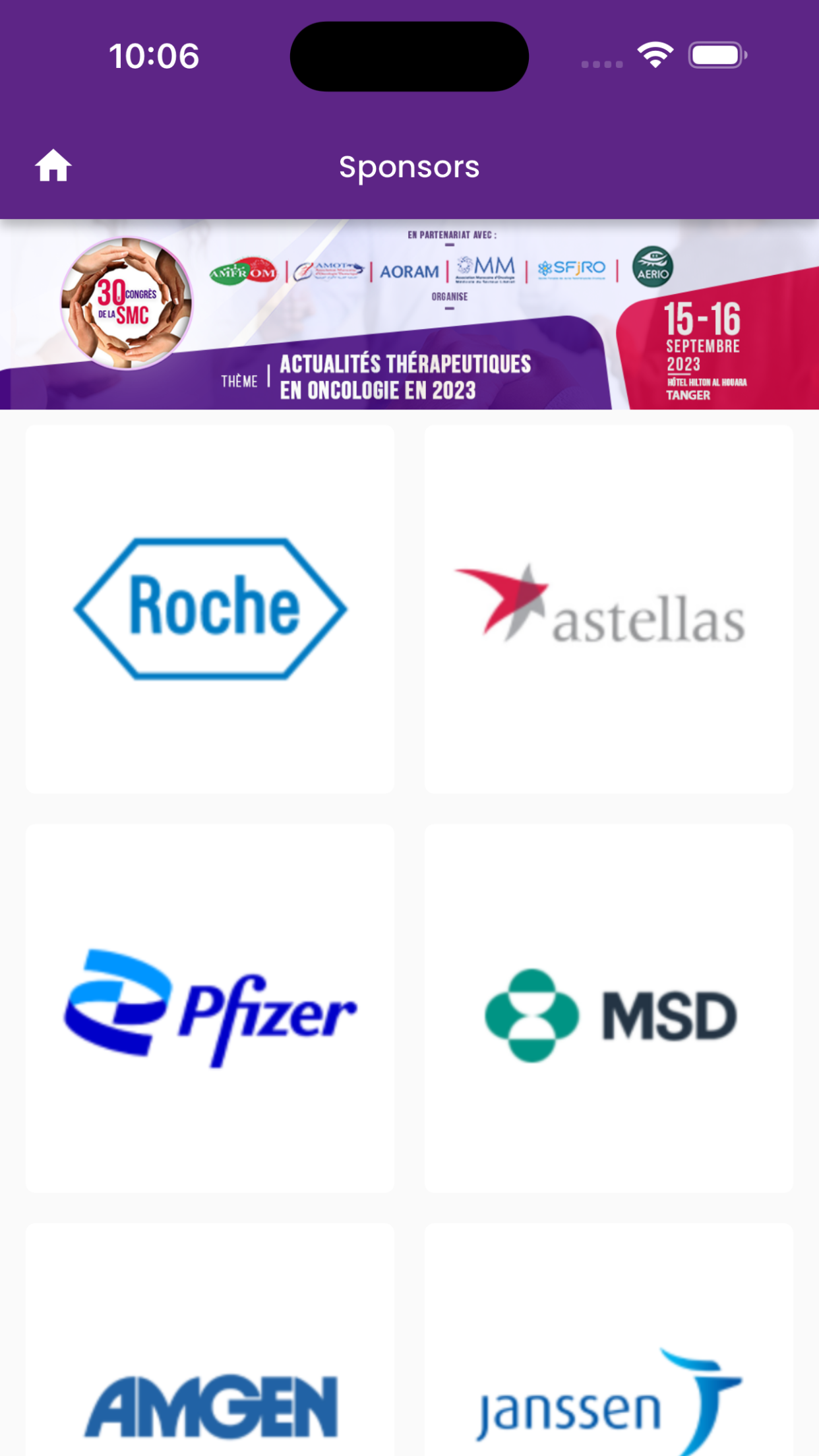 CONGRÈS SMC 2023