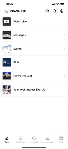 Game screenshot Calvary Chapel Anaheim mod apk