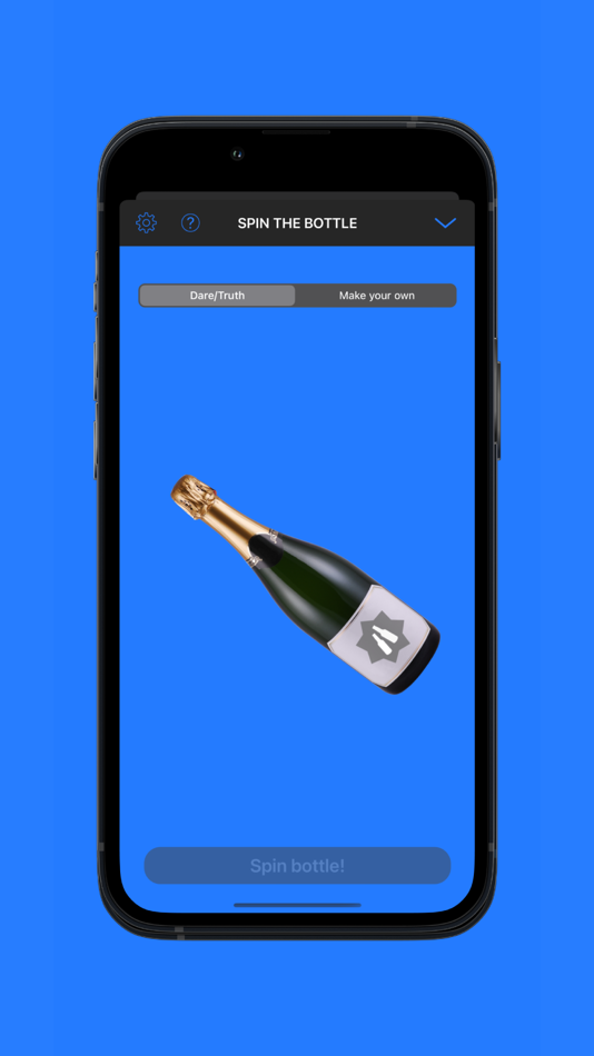 #4. The Drinking Game: Party Time! (iOS) 由: Erik Auranaune