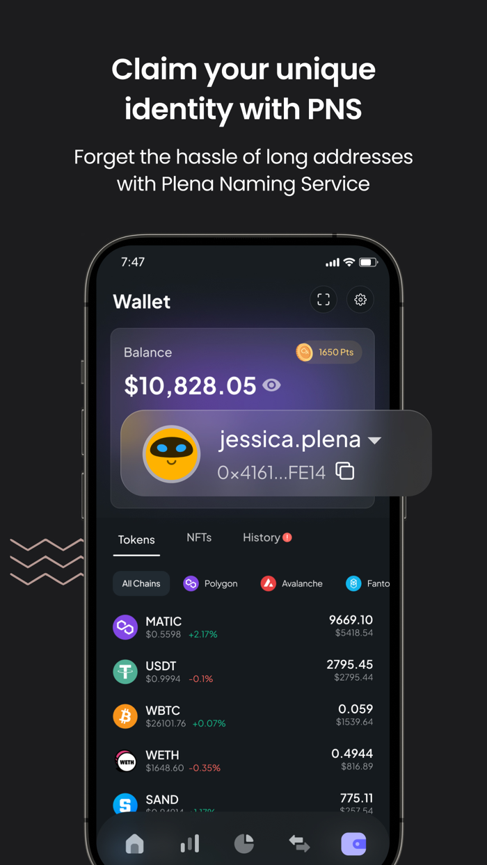 Plena Crypto Super App
