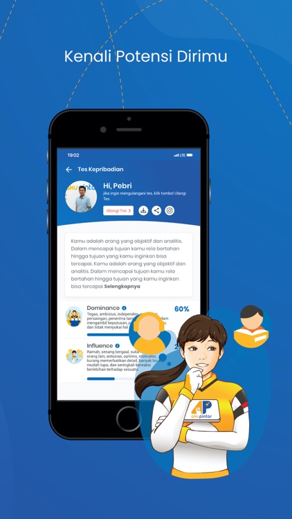 Aku Pintar - #PilihJourneymu